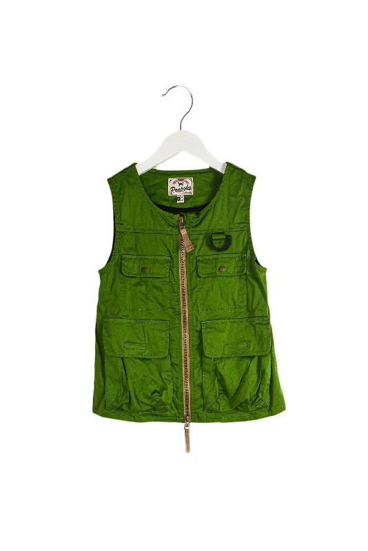 As Know As Ponpoko Vest 4T (110cm)