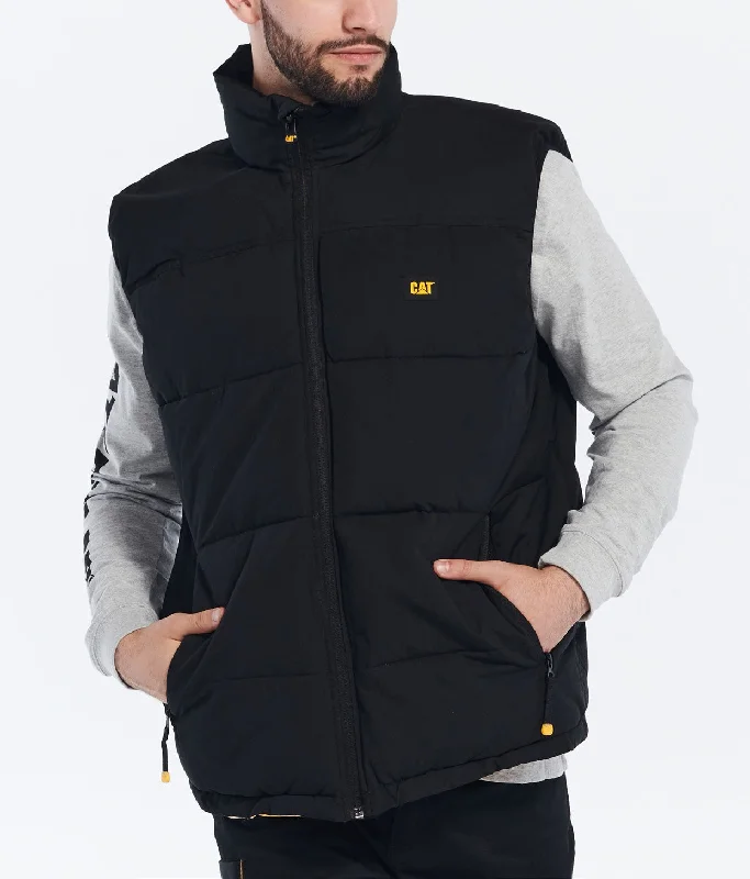 VEST 430 BLK